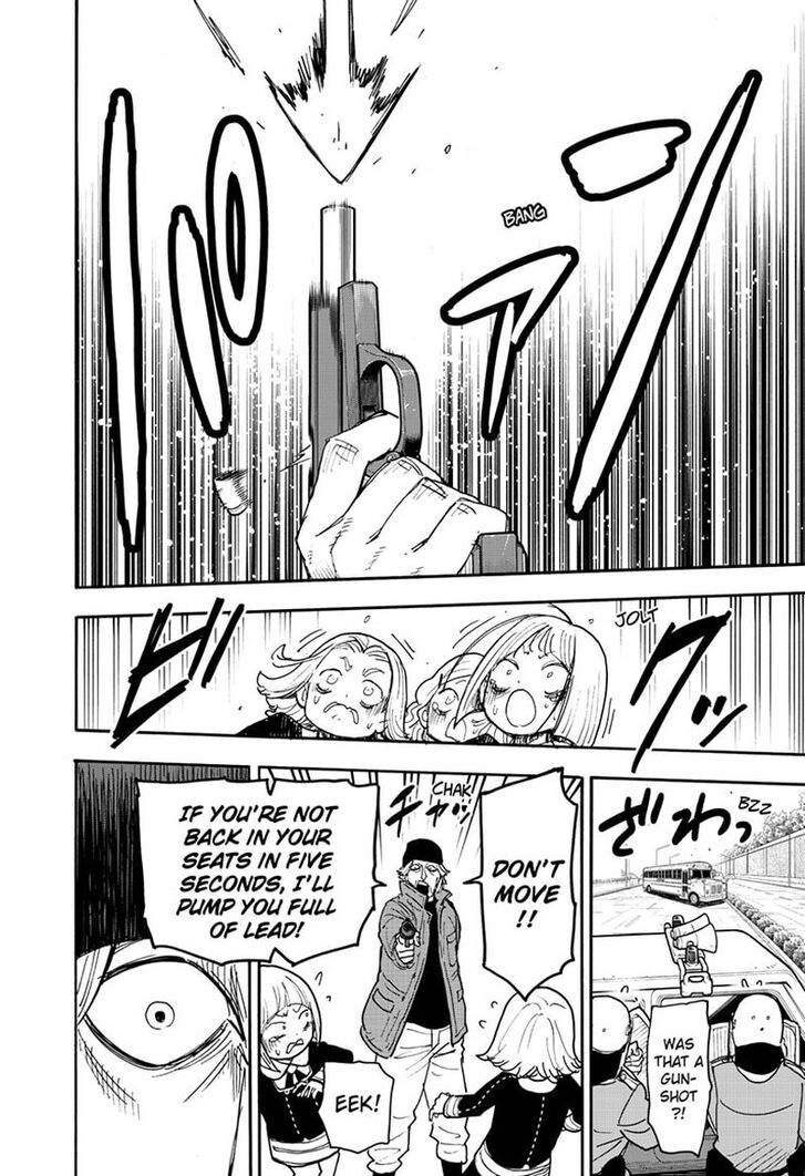 Spy X Family Chapter 072 page 3