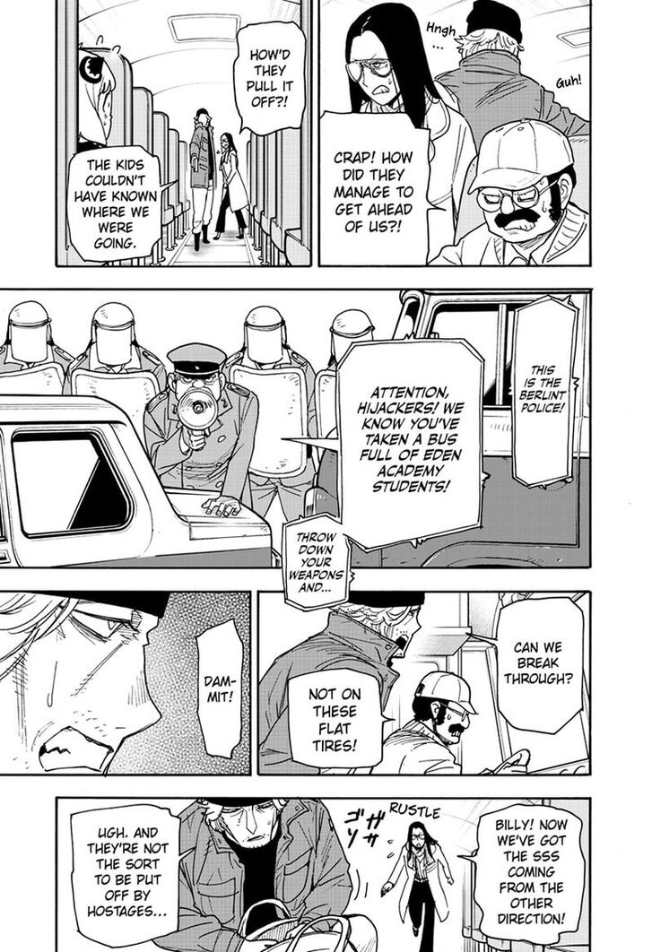 Spy X Family Chapter 072 page 4