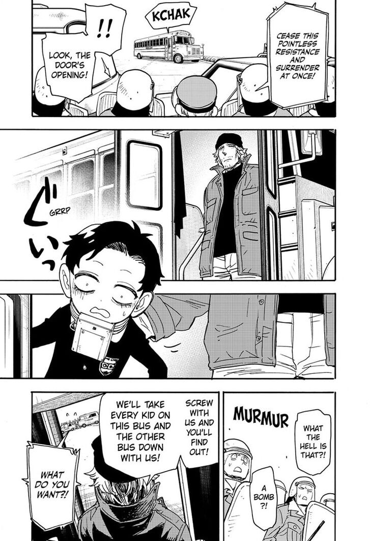 Spy X Family Chapter 072 page 6