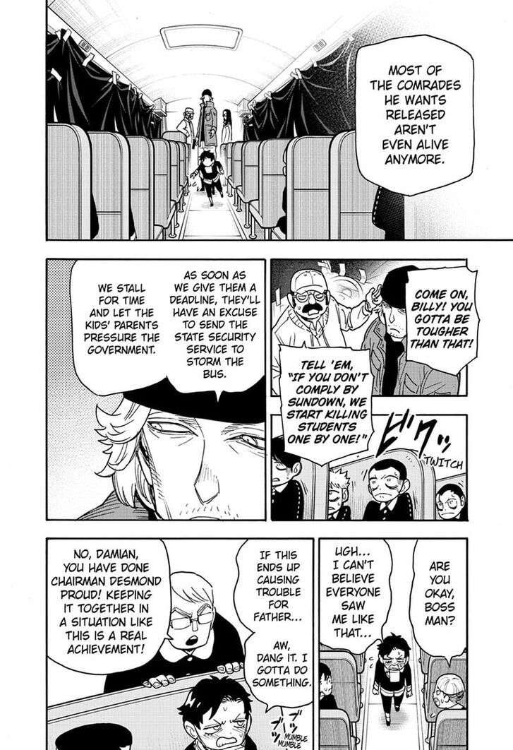 Spy X Family Chapter 072 page 9