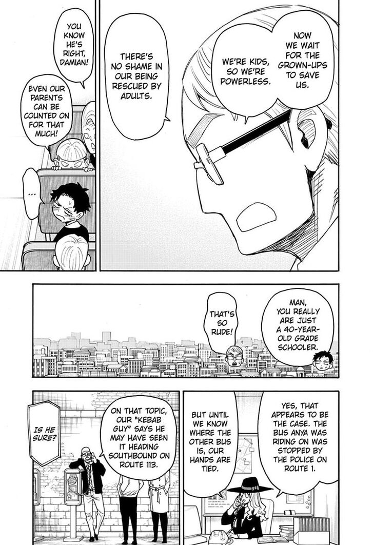 Spy X Family Chapter 072 page 10