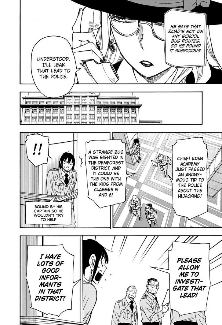 Spy X Family Chapter 072 page 11