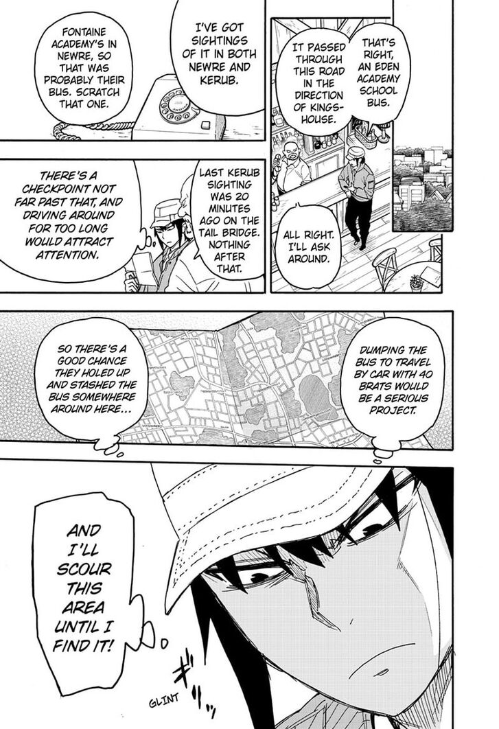 Spy X Family Chapter 072 page 12