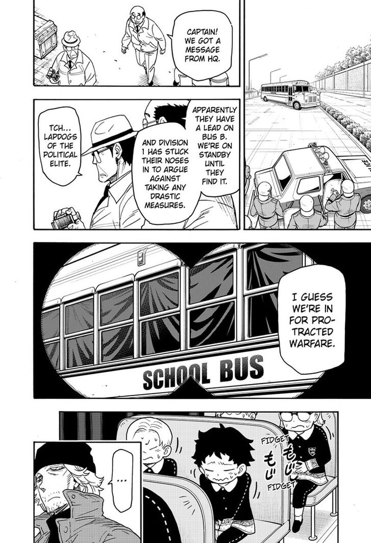 Spy X Family Chapter 072 page 13