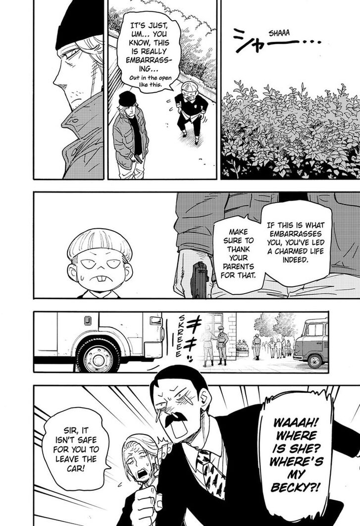 Spy X Family Chapter 072 page 15