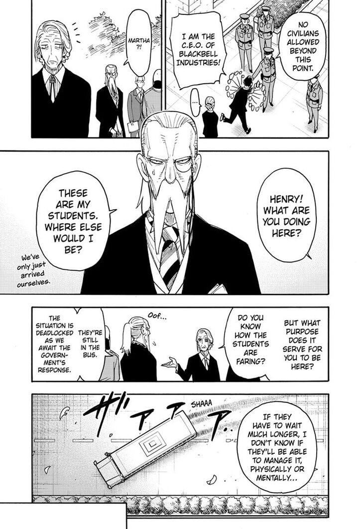 Spy X Family Chapter 072 page 16