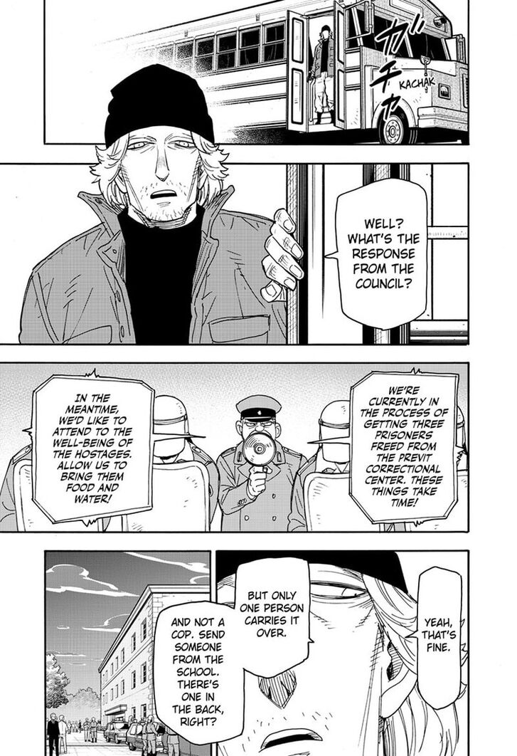Spy X Family Chapter 072 page 18