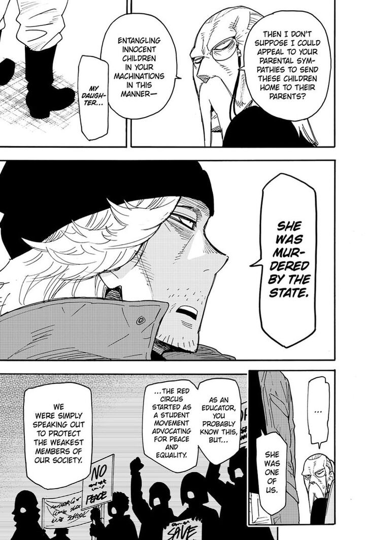 Spy X Family Chapter 072 page 24