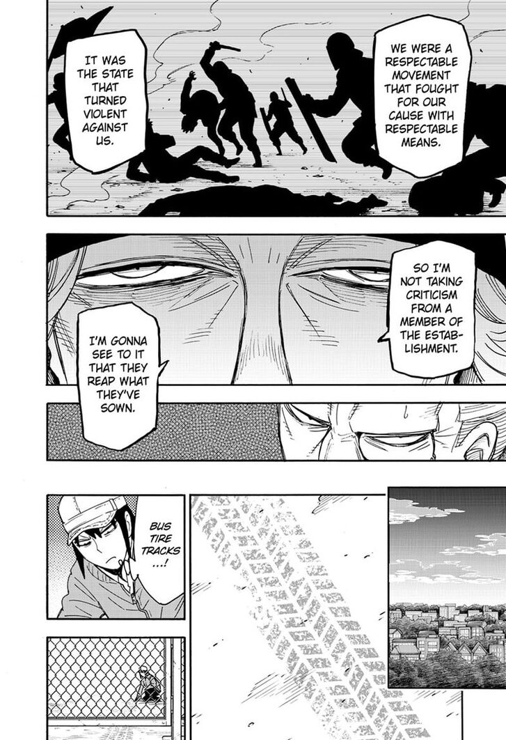 Spy X Family Chapter 072 page 25
