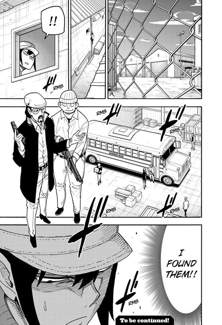 Spy X Family Chapter 072 page 26