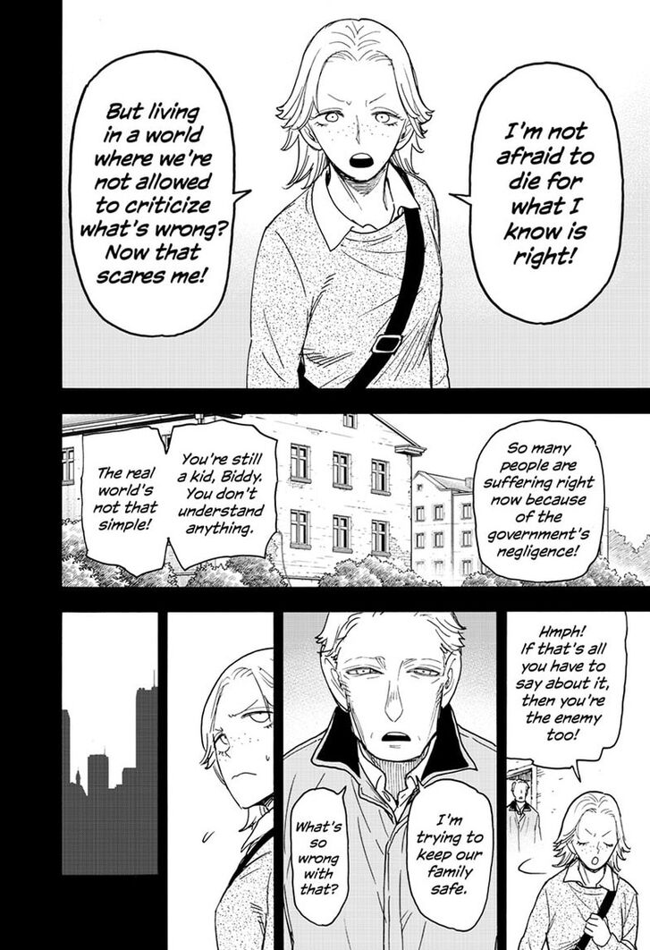Spy X Family Chapter 073 page 3