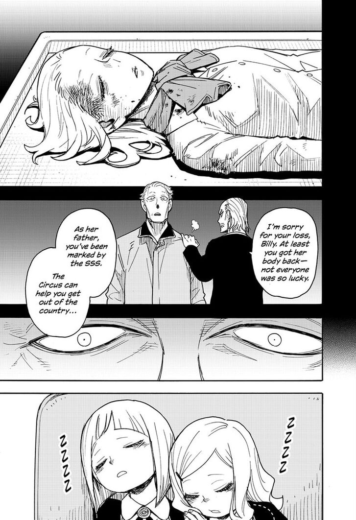 Spy X Family Chapter 073 page 4