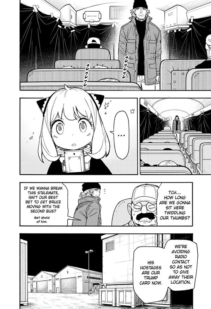 Spy X Family Chapter 073 page 5