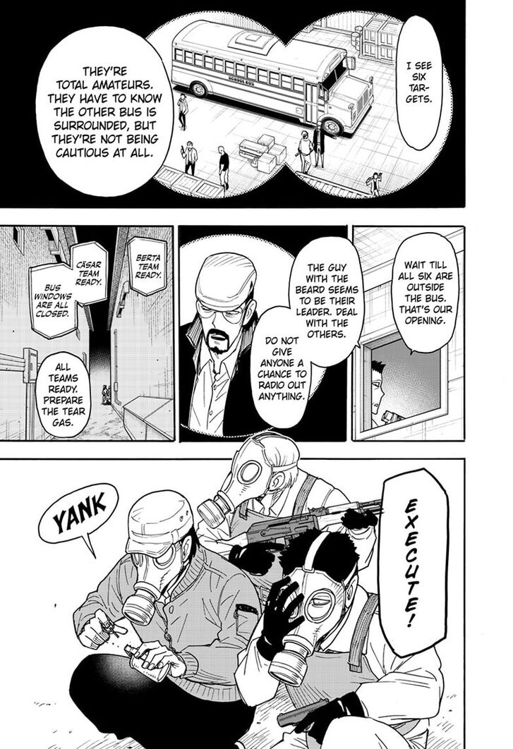 Spy X Family Chapter 073 page 6