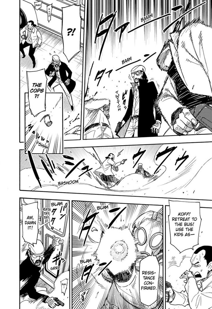 Spy X Family Chapter 073 page 7