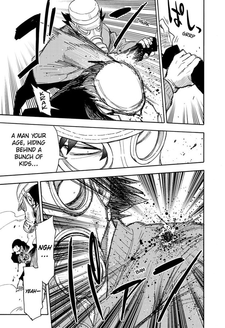 Spy X Family Chapter 073 page 8