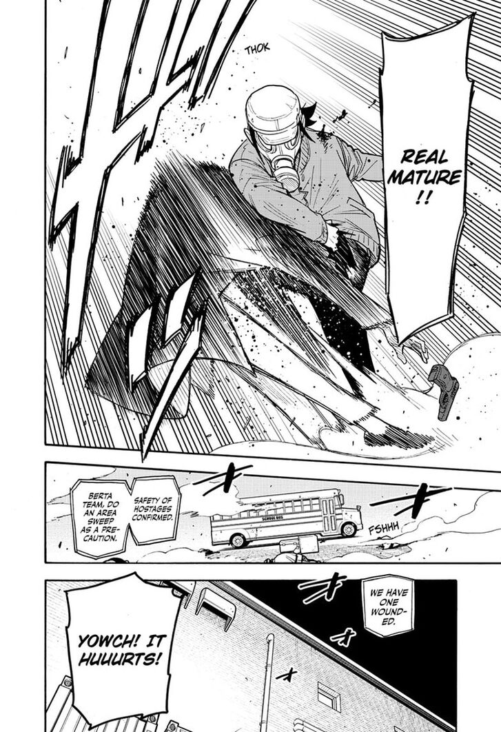 Spy X Family Chapter 073 page 9