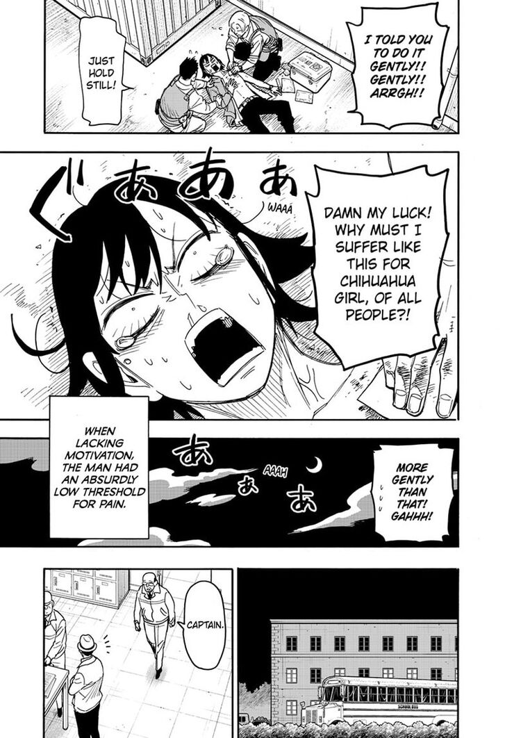 Spy X Family Chapter 073 page 10