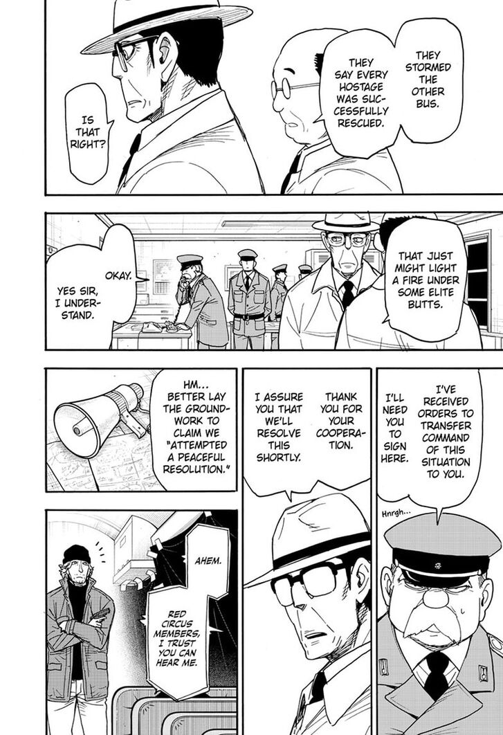 Spy X Family Chapter 073 page 11