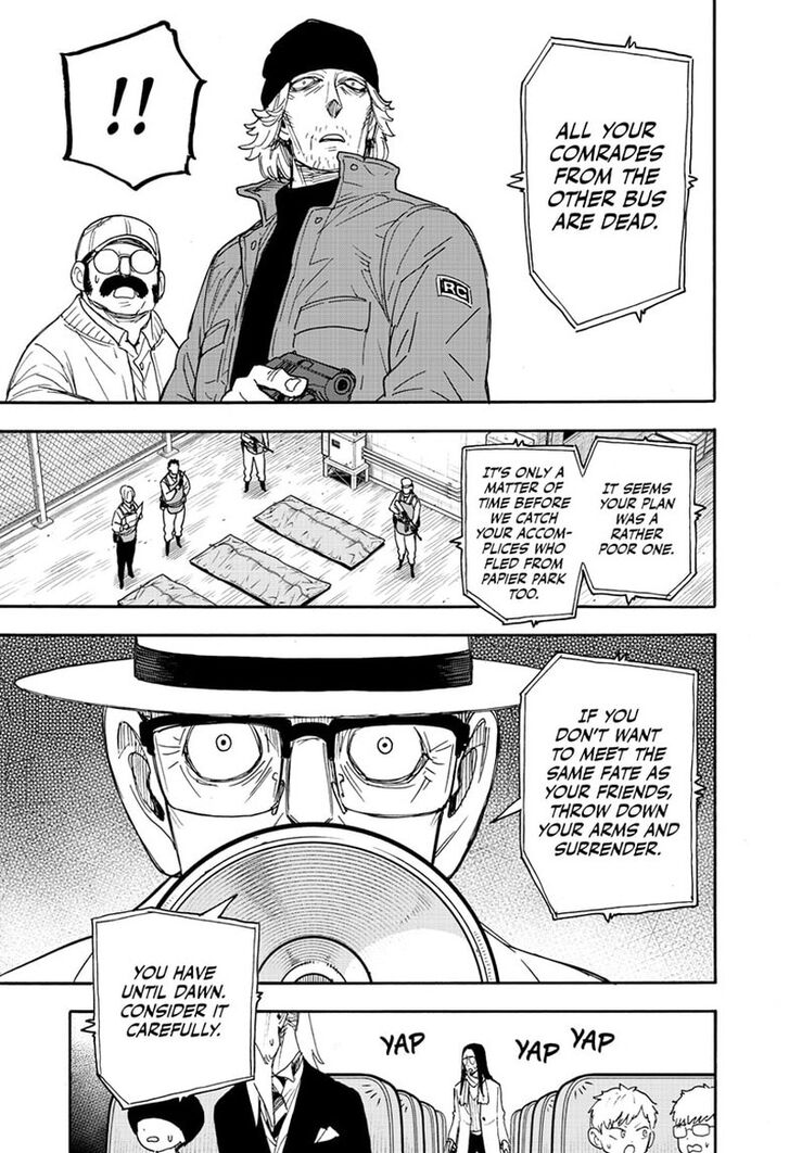 Spy X Family Chapter 073 page 12