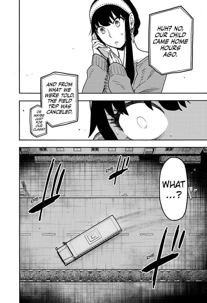 Spy X Family Chapter 074 page 3