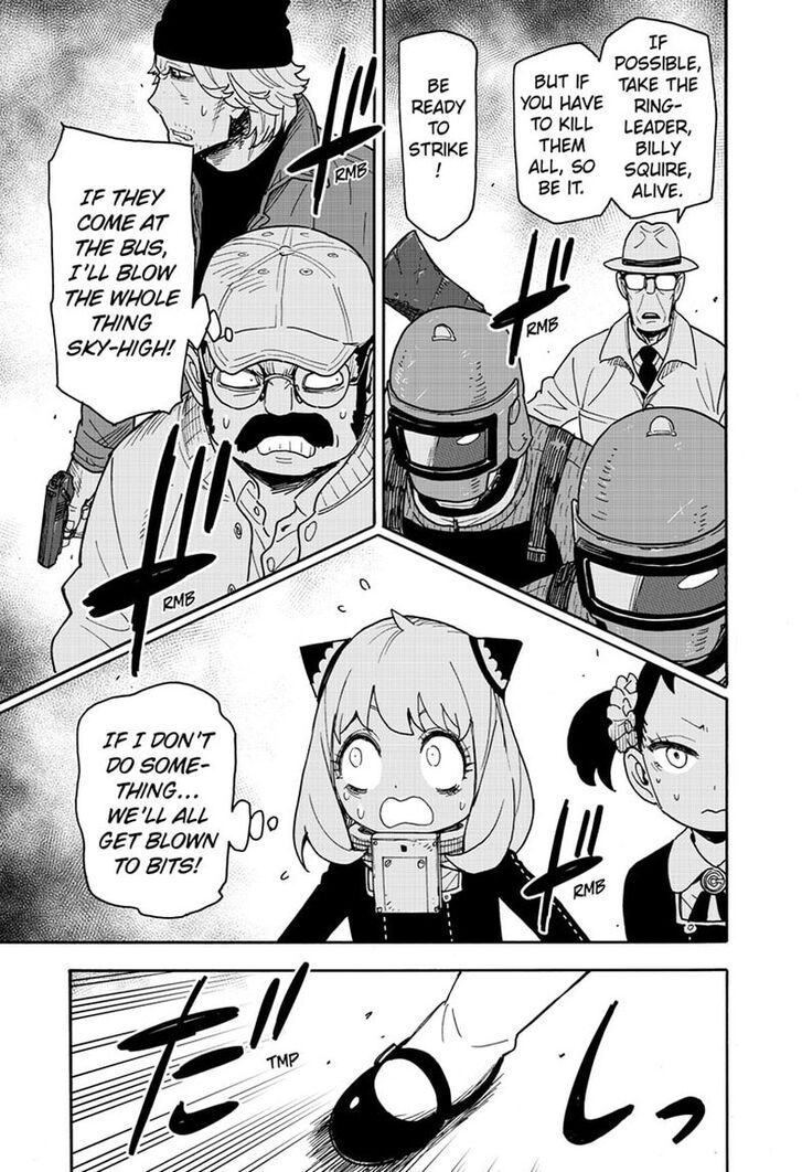 Spy X Family Chapter 074 page 4