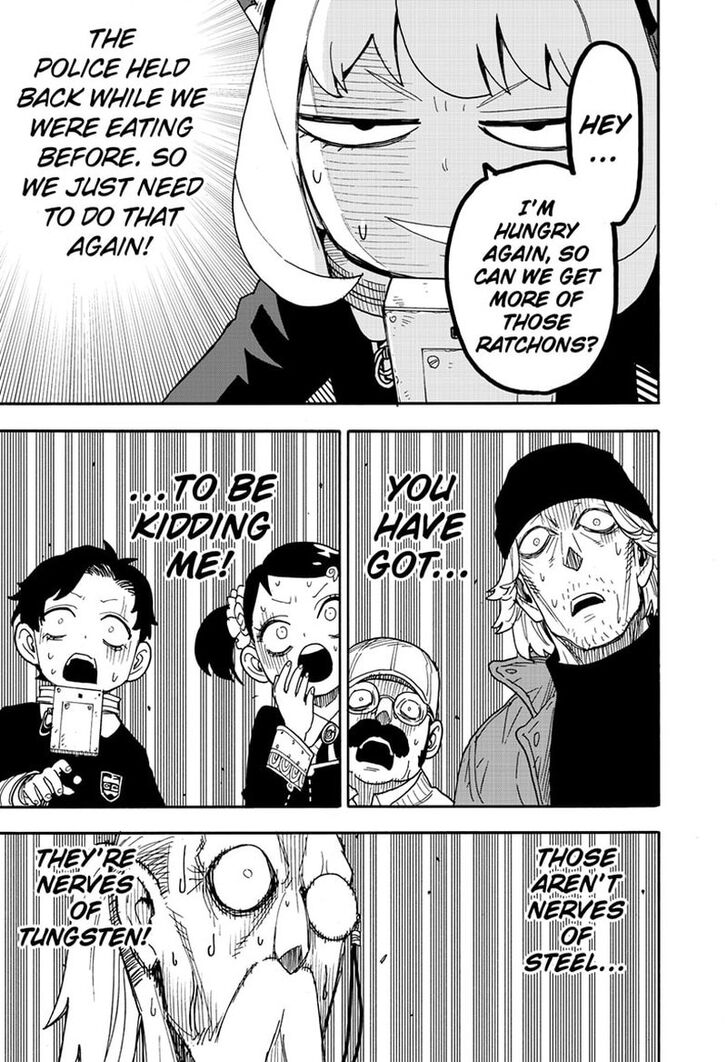 Spy X Family Chapter 074 page 6