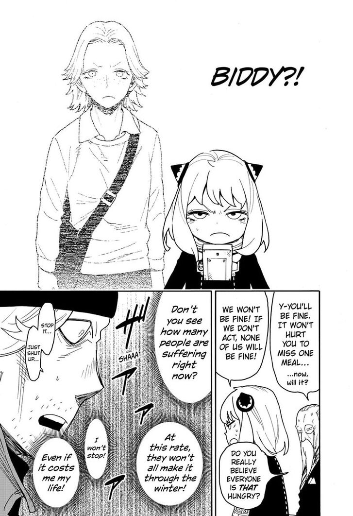 Spy X Family Chapter 074 page 8