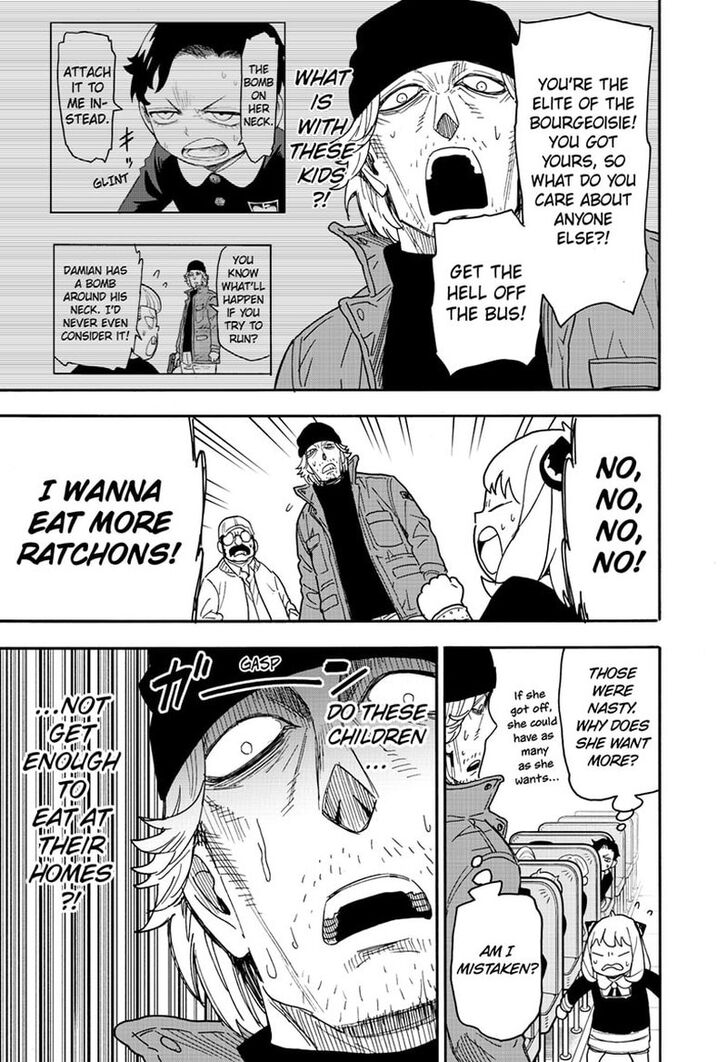 Spy X Family Chapter 074 page 10