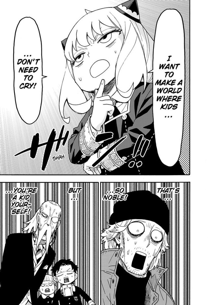 Spy X Family Chapter 074 page 12