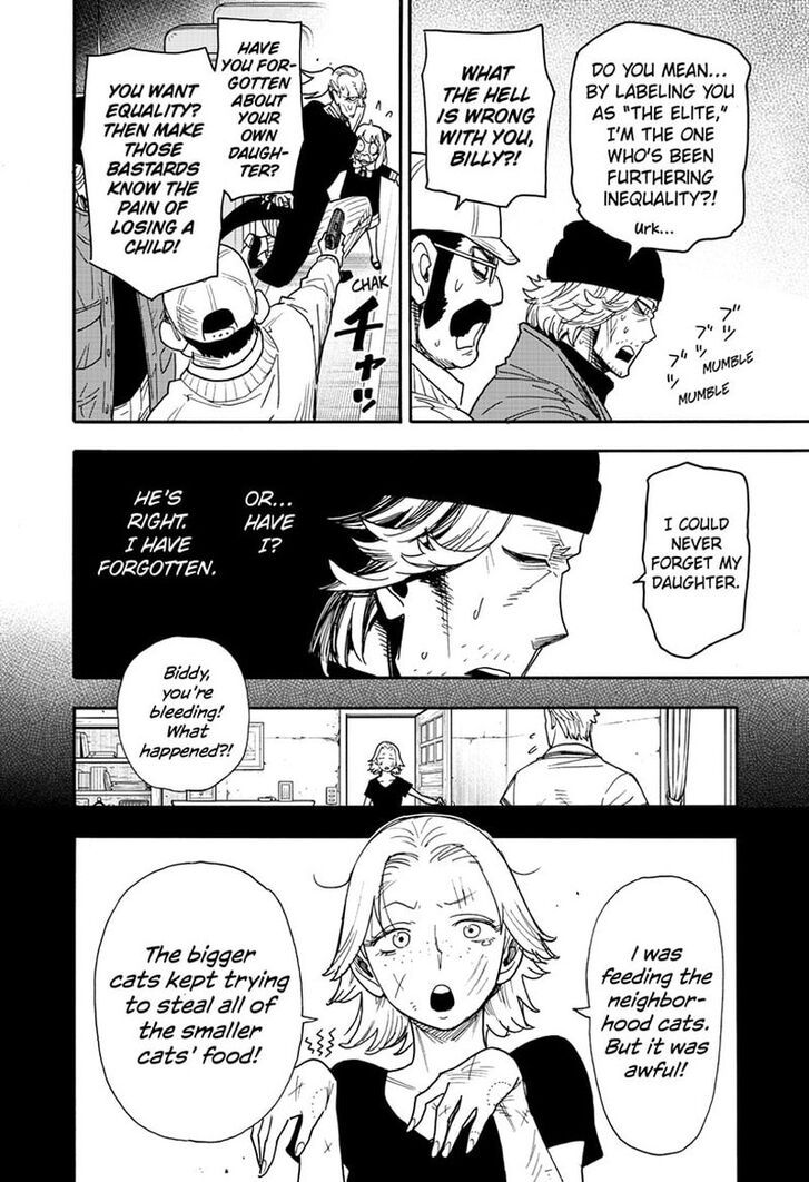 Spy X Family Chapter 074 page 13