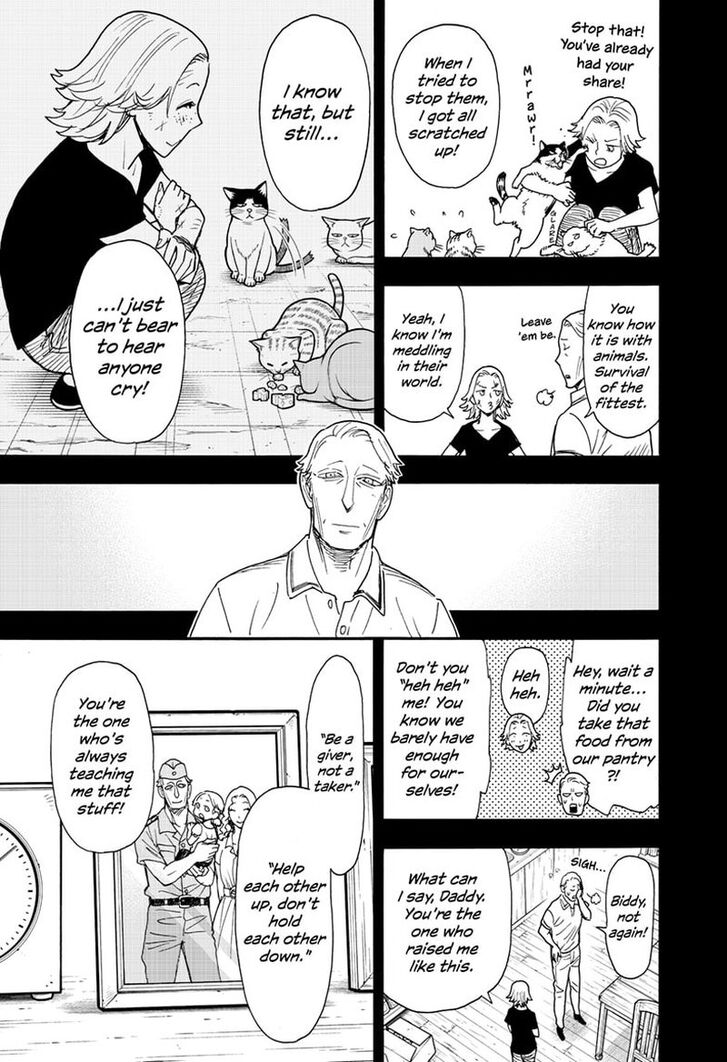 Spy X Family Chapter 074 page 14