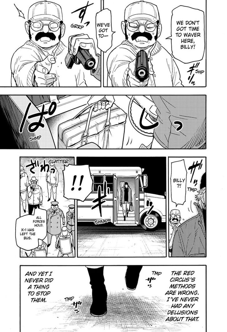 Spy X Family Chapter 074 page 16