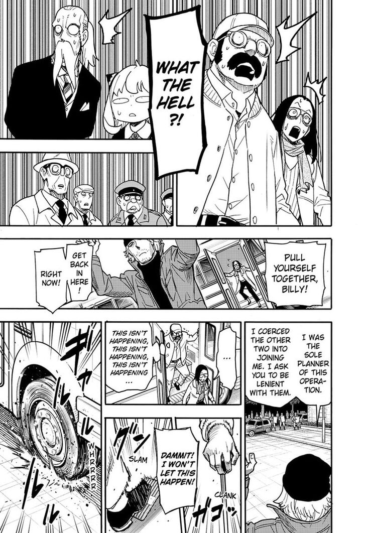 Spy X Family Chapter 074 page 18