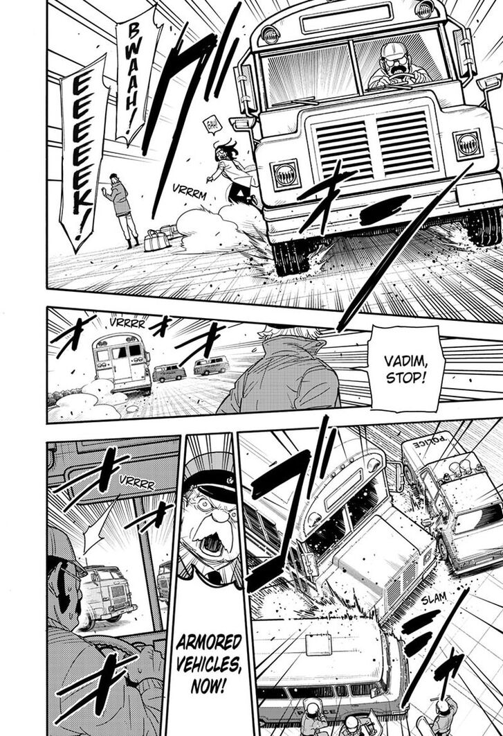 Spy X Family Chapter 074 page 19