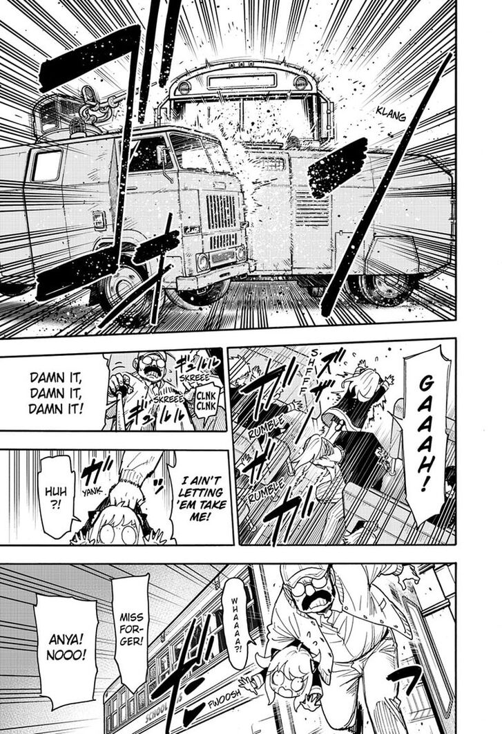Spy X Family Chapter 074 page 20