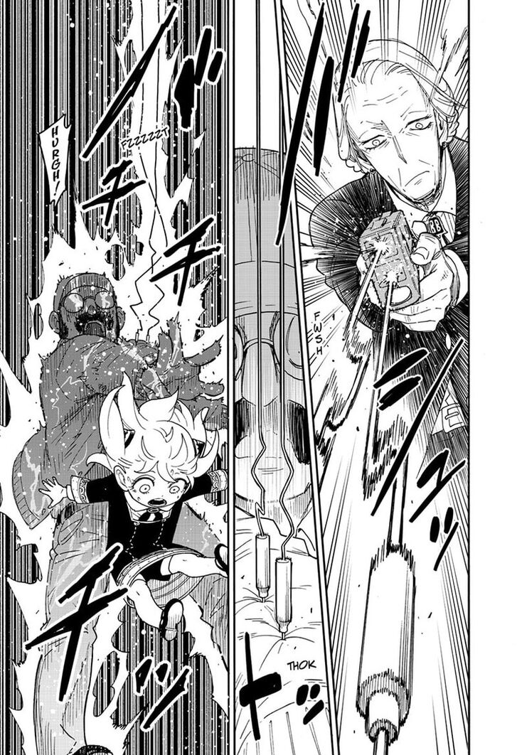 Spy X Family Chapter 074 page 22