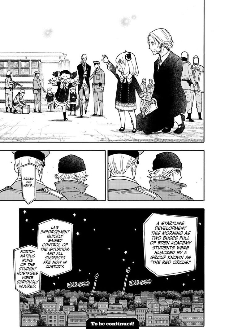 Spy X Family Chapter 074 page 24