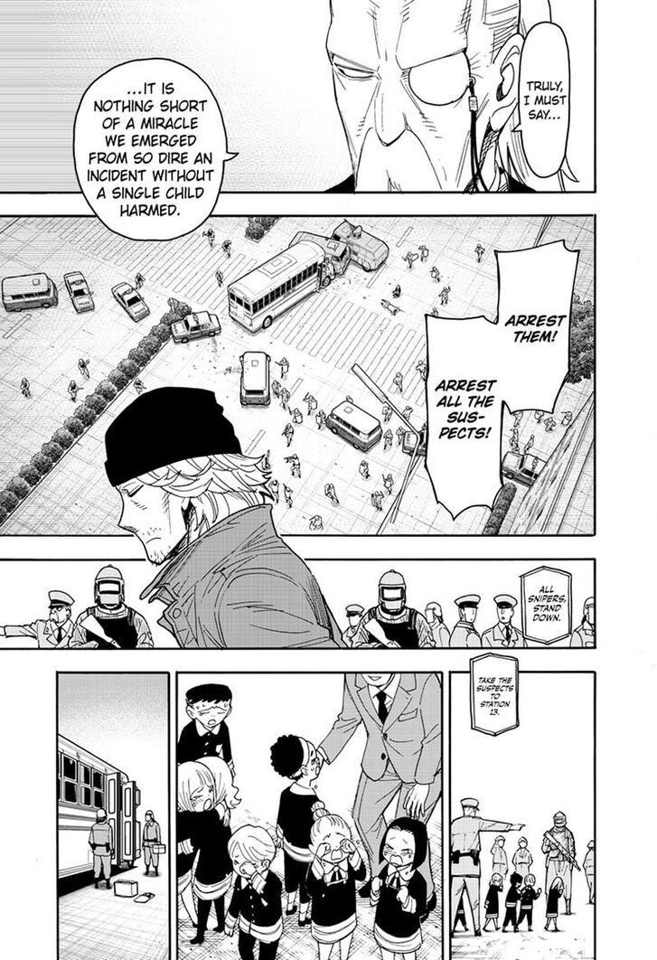 Spy X Family Chapter 075 page 6