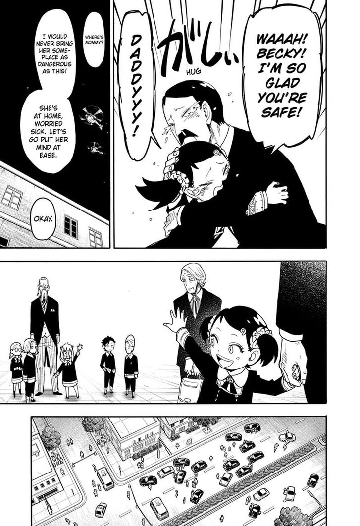 Spy X Family Chapter 075 page 8