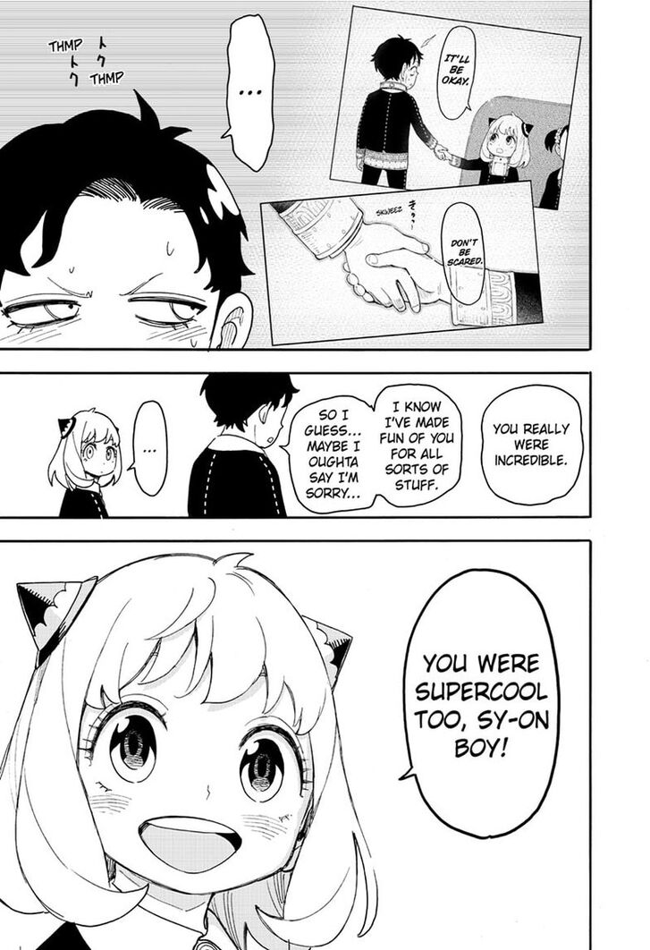 Spy X Family Chapter 075 page 10