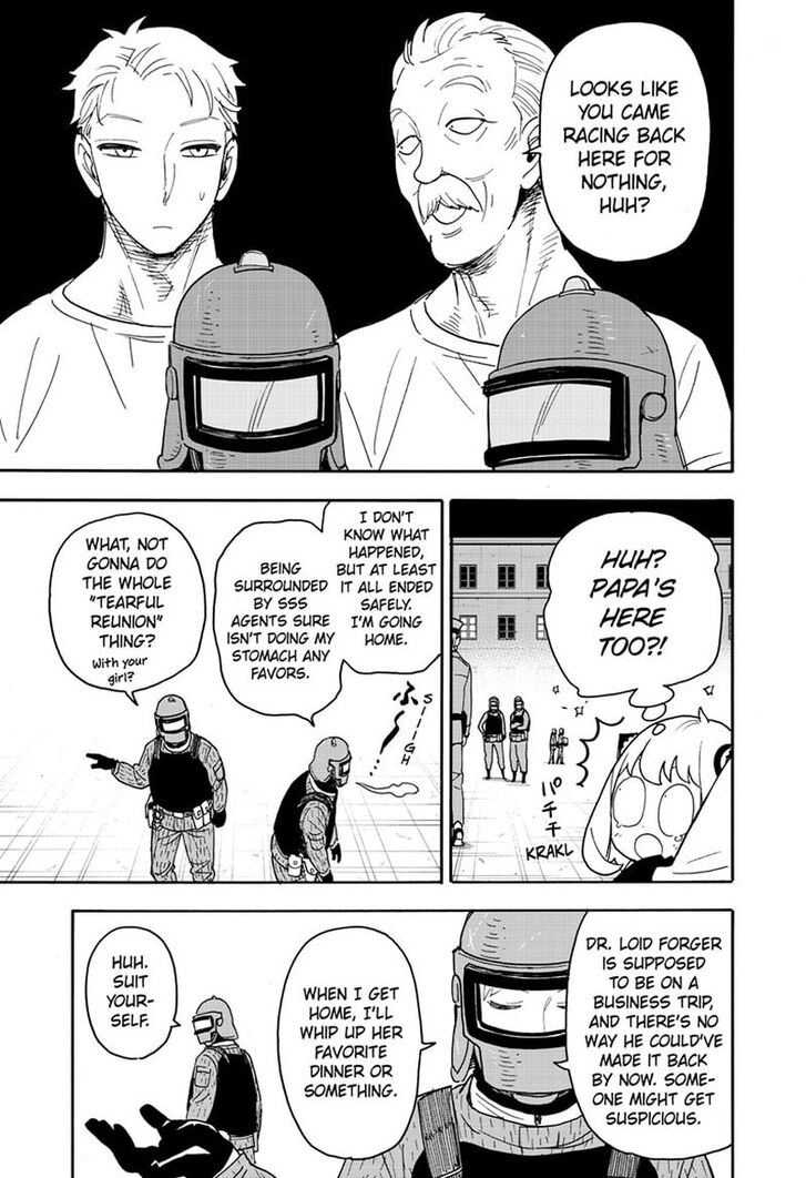 Spy X Family Chapter 075 page 16