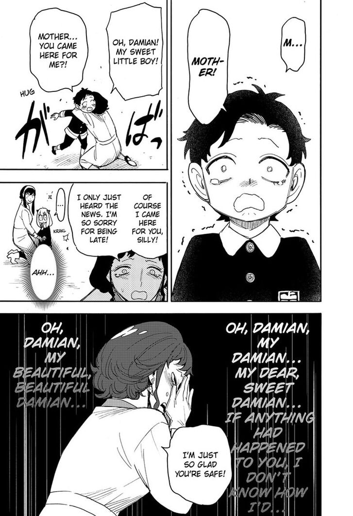 Spy X Family Chapter 075 page 18