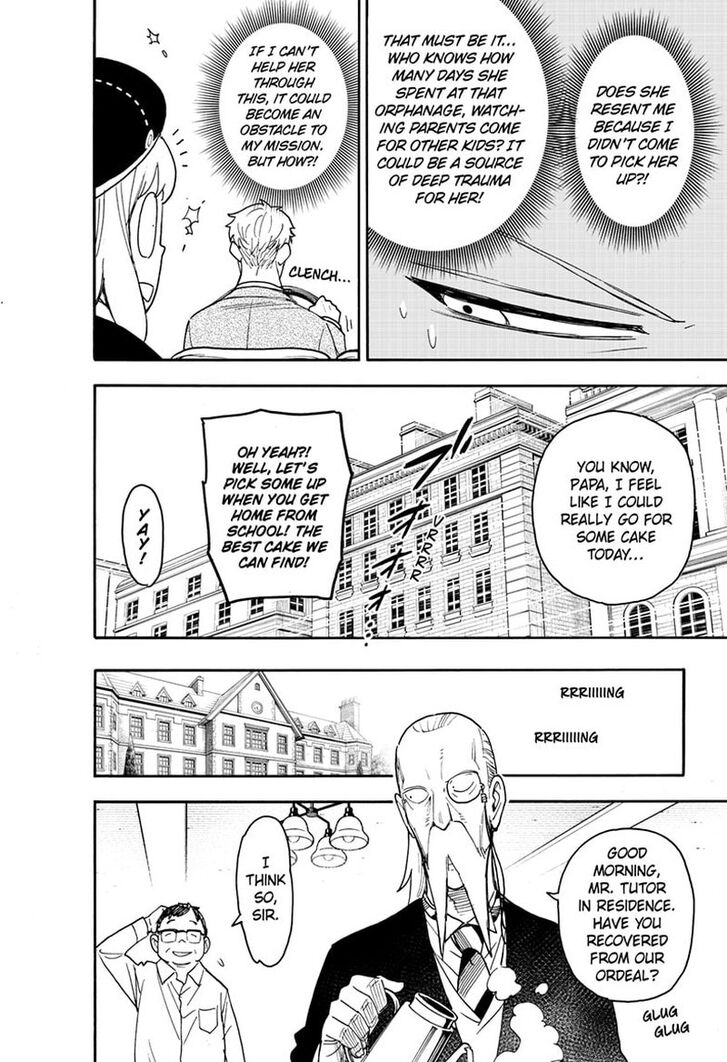 Spy X Family Chapter 076 page 4