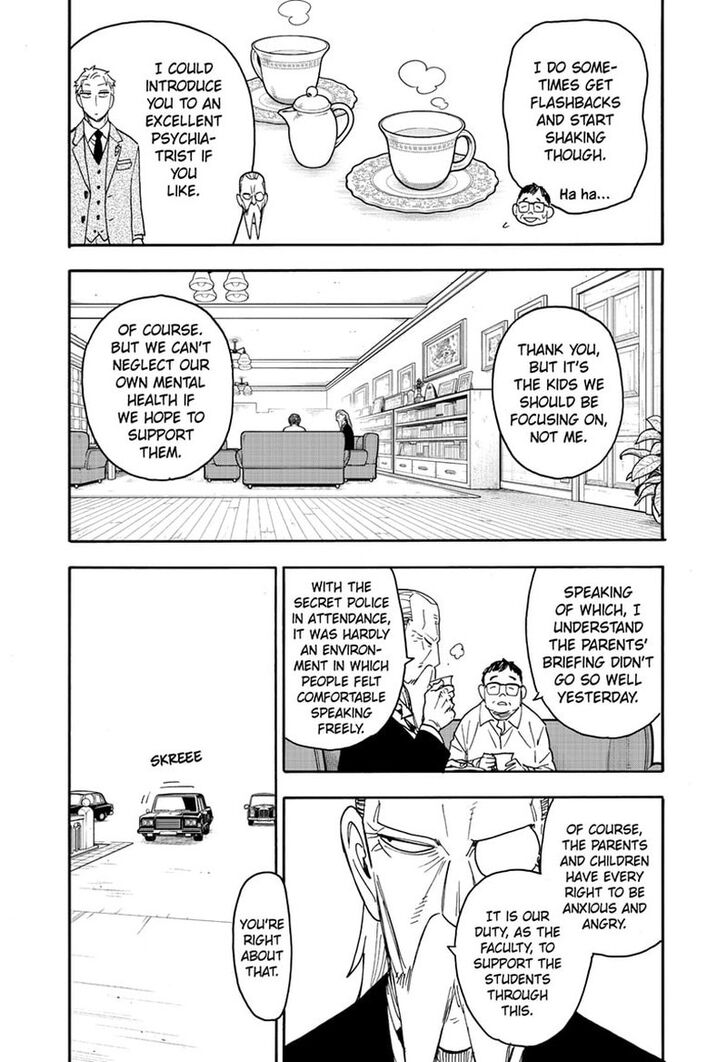 Spy X Family Chapter 076 page 5