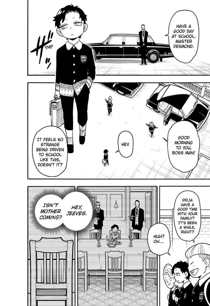 Spy X Family Chapter 076 page 6