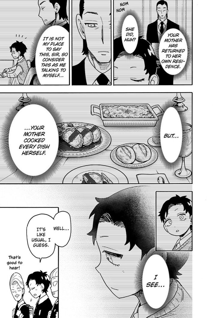 Spy X Family Chapter 076 page 7