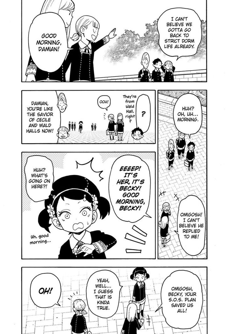 Spy X Family Chapter 076 page 8