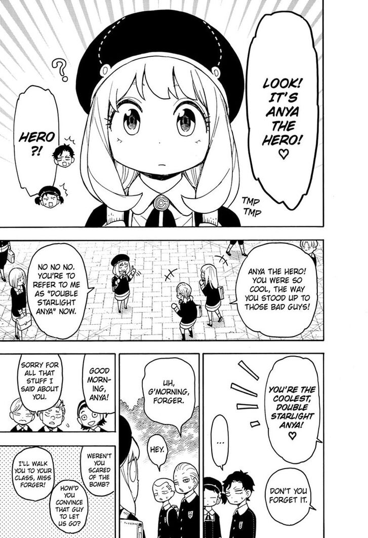 Spy X Family Chapter 076 page 9