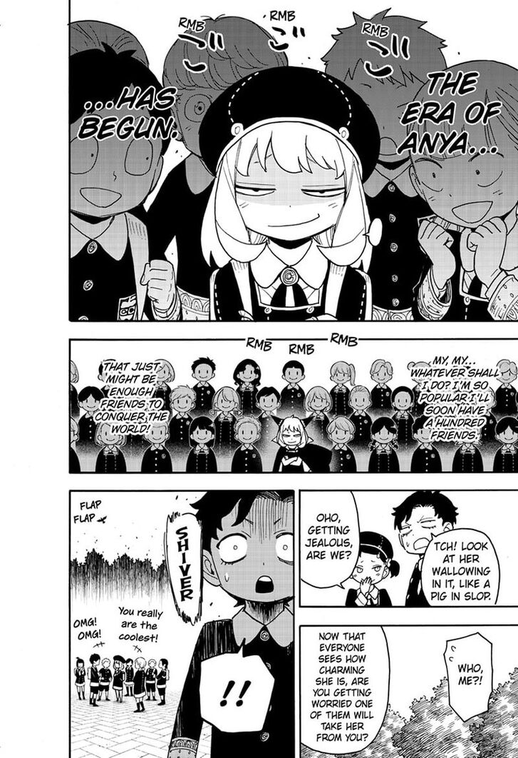 Spy X Family Chapter 076 page 10
